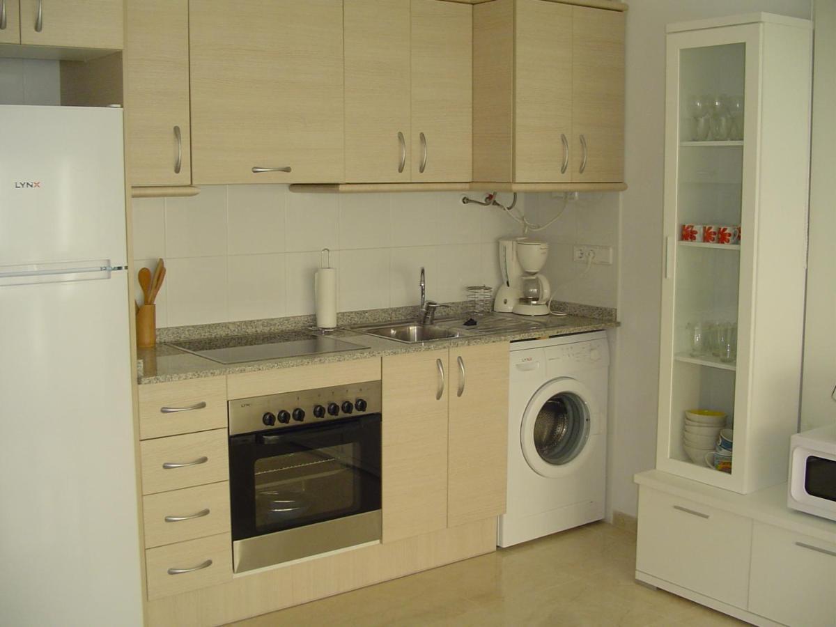 Apartamento Sirena Peñíscola 外观 照片