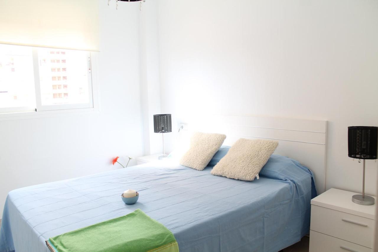 Apartamento Sirena Peñíscola 外观 照片
