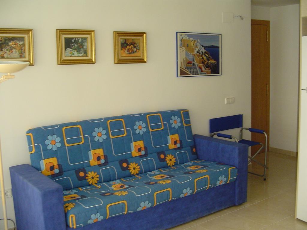 Apartamento Sirena Peñíscola 客房 照片