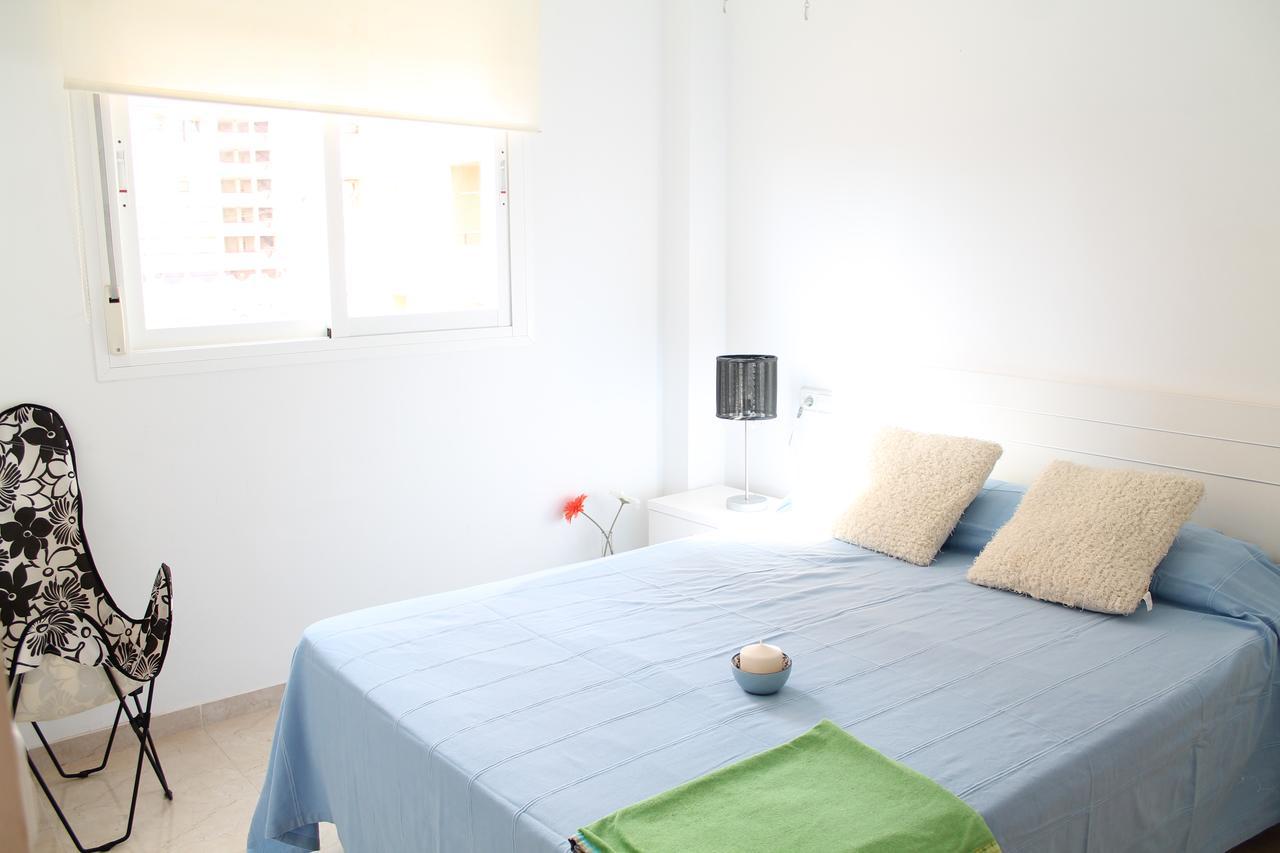 Apartamento Sirena Peñíscola 外观 照片