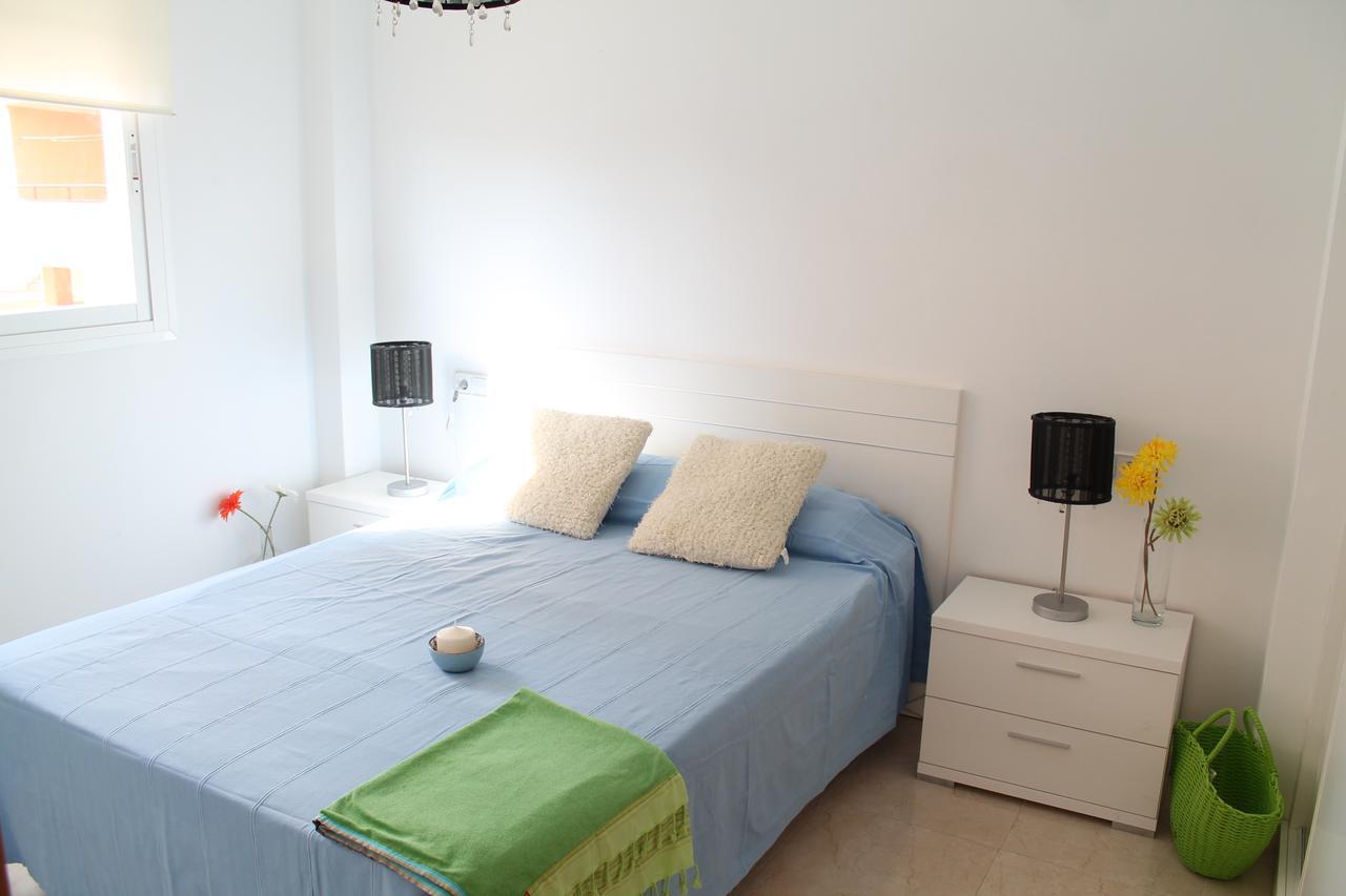 Apartamento Sirena Peñíscola 外观 照片