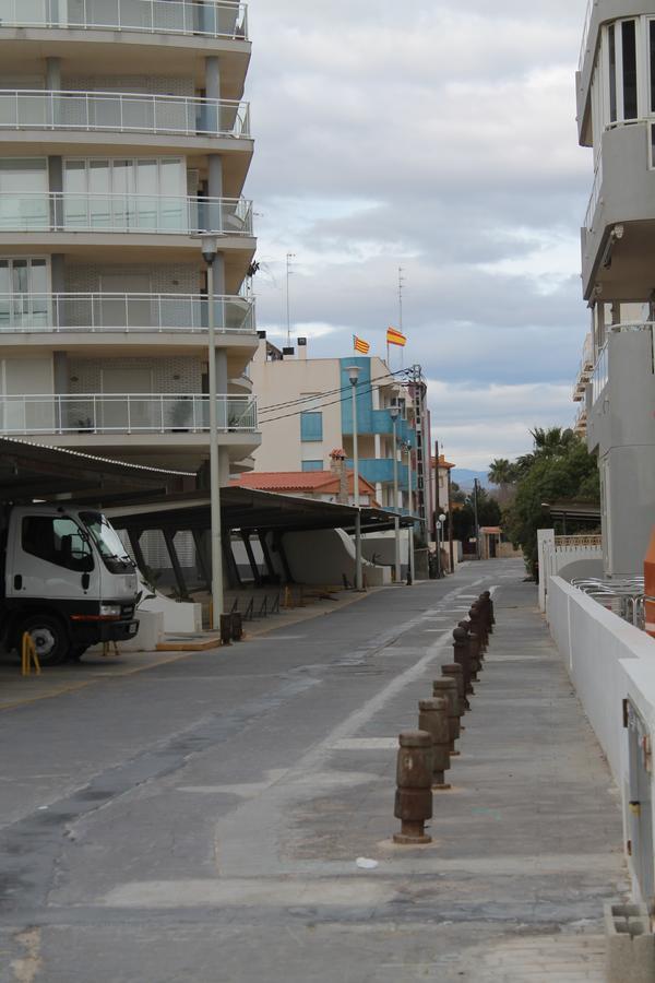 Apartamento Sirena Peñíscola 外观 照片