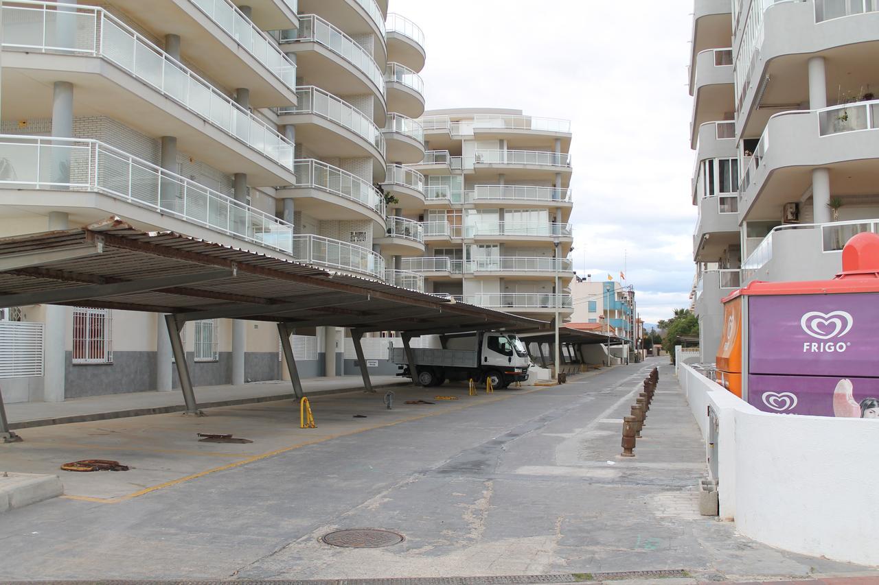 Apartamento Sirena Peñíscola 外观 照片